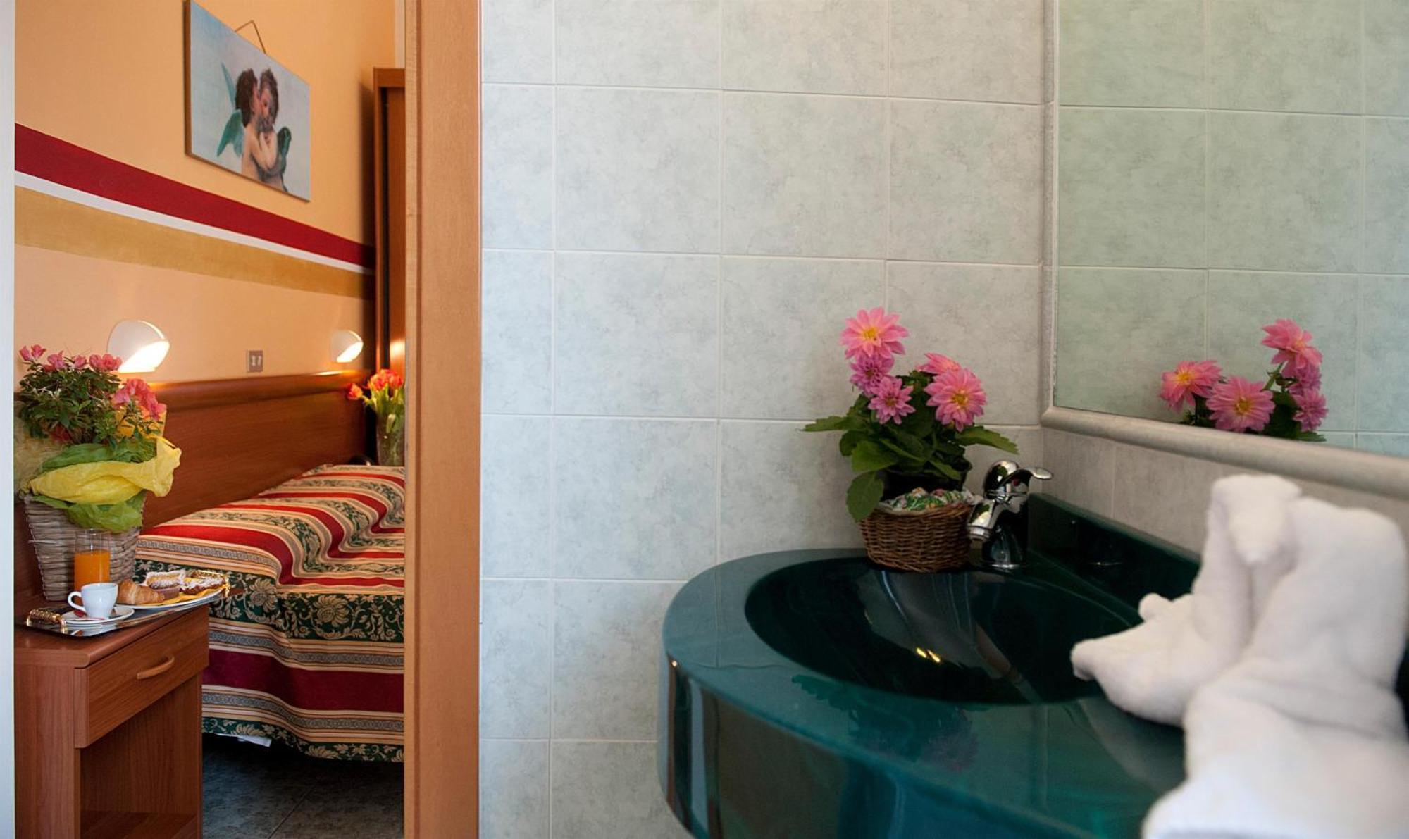 Hotel Dolly Viareggio Rom bilde