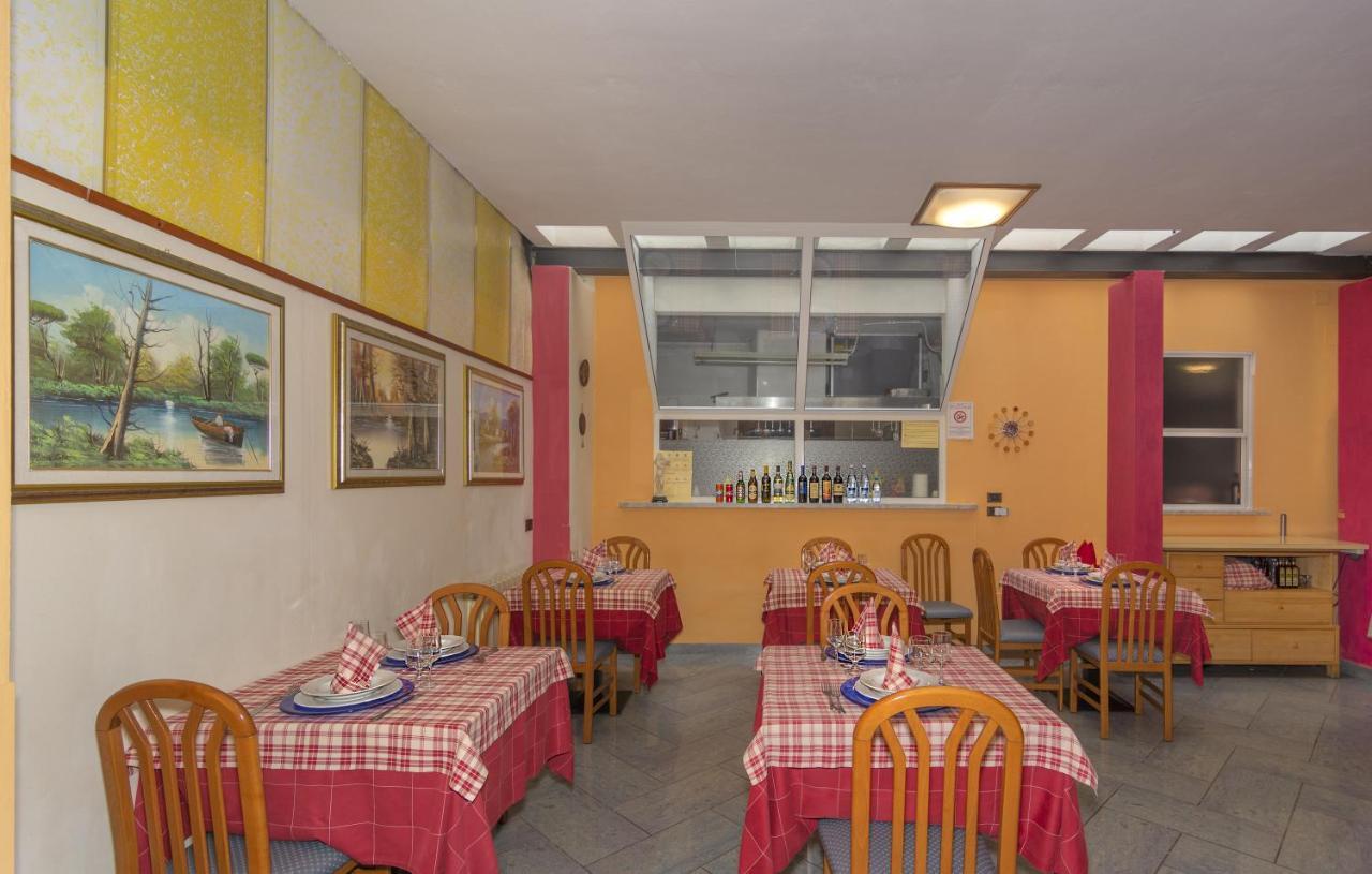Hotel Dolly Viareggio Eksteriør bilde