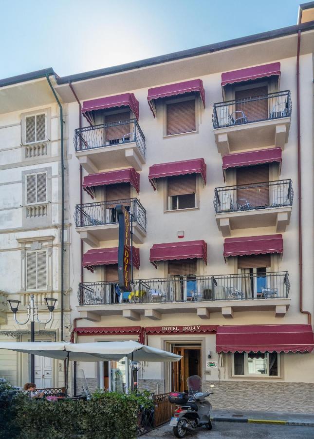 Hotel Dolly Viareggio Eksteriør bilde